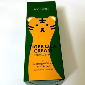 NEW Bonnyhill Tiger Cica Face and Neck Cream